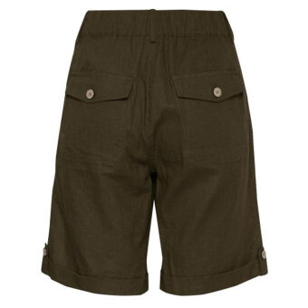 Pulz Jeans ( Dame )  - PULZ - Pzbianca | Shorts 190614 Wren