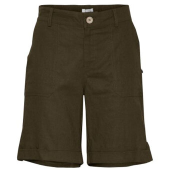 Pulz Jeans ( Dame )  - PULZ - Pzbianca | Shorts 190614 Wren