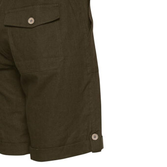 Pulz Jeans ( Dame )  - PULZ - Pzbianca | Shorts 190614 Wren