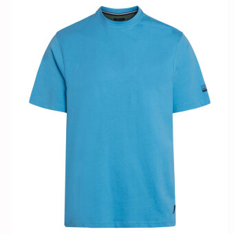 Signal - Signal - Eddy organic tee | T-shirt Blue Bonnie