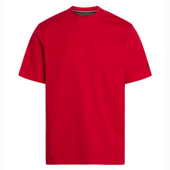 Signal - Signal - Eddy organic tee | T-shirt Red Puree
