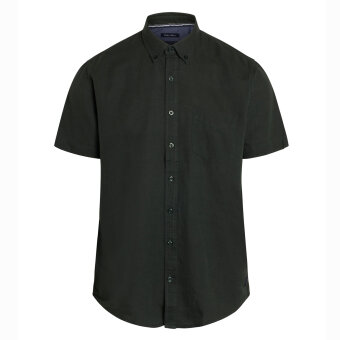 Signal - Signal - Jimmy Linen Cotton | K/Æ Skjorte Green Amazone