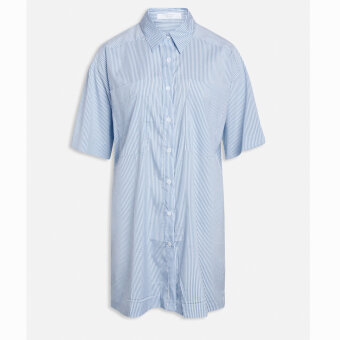 Sisters Point ( Dame ) - SISTERS POINT - GROS-SH | SKJORTE 101 WHITE/BLUE