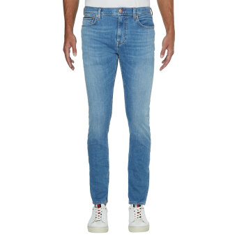 Tommy Hilfiger  - Tommy Hilfiger - Layton | Jeans Marcos Indigo