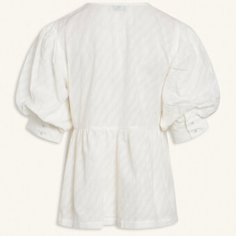 Love&divine ( Dame ) - Love&divine - Love644 | Skjorte 100 white