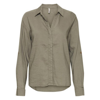 Pulz Jeans ( Dame )  - 50205963 pzluca shirt premium