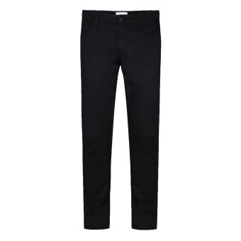 Calvin Klein - Calvin Klein - CKJ016 | JEANS slim tapered Sort