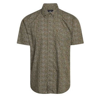 Signal - Signal - Kevin shirt ss | K/Æ Skjorte Greene Clover