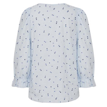 Pulz Jeans ( Dame )  - 50206062 PZALEA BLOUSE 200828