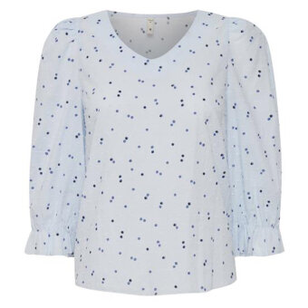 Pulz Jeans ( Dame )  - 50206062 PZALEA BLOUSE 200828