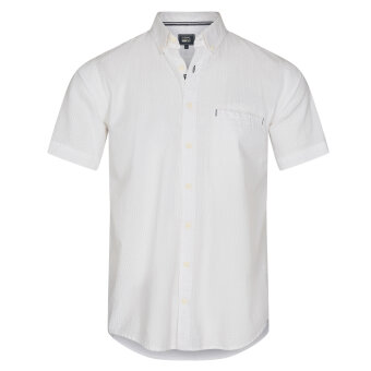 Signal - Signal Seersucker S/S shirt