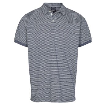 Signal - Signal - Oscar organic polo | Polo T-shirt Stormy Blue