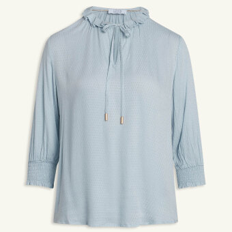 Love&divine ( Dame ) - LOVE&DIVINE - LOVE639-1 | SKJORTE L. BLUE
