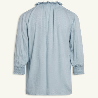 Love&divine ( Dame ) - LOVE&DIVINE - LOVE639-1 | SKJORTE L. BLUE
