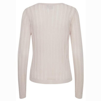 ICHI ( Dame ) - ICHI - IHCINDY CA | Cardigan 143803 HUSHED VIOLET