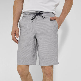 Gardeur - Jasper 10 | Shorts Hellgrau