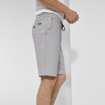 Gardeur - Jasper 10 | Shorts Hellgrau