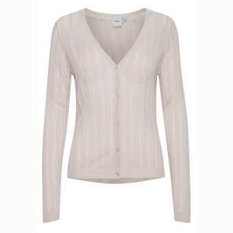 ICHI ( Dame ) - ICHI - IHCINDY CA | Cardigan 143803 HUSHED VIOLET
