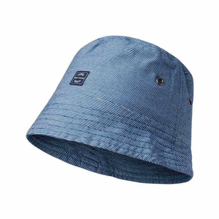 Signal - Signal - Jungle hat | Bøllehat Dusty Blue Denim