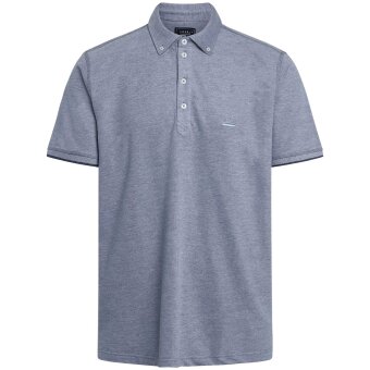 Signal - Signal - Gustav | Polo T-shirt Stormy Blue