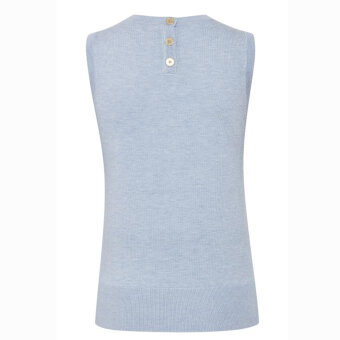 Pulz Jeans ( Dame )  - PZSARA TOP 1639221 BRUNNERA BL