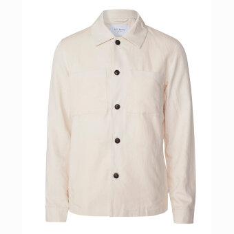 LES DEUX - Les Deux - Marseille | Overshirt Ivory