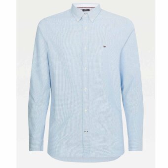 Tommy Hilfiger  - Tommy Hilfiger dobby shirt