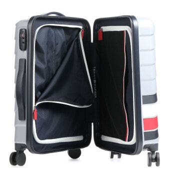 Tommy Hilfiger  - Tommy Hilfiger - Corporate case 20 | Kuffert Silver