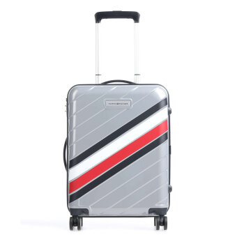 Tommy Hilfiger  - Tommy Hilfiger - Corporate case 20 | Kuffert Silver