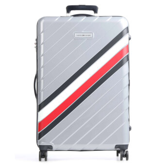 Tommy Hilfiger  - Tommy Hilfiger - Corporate case 28 | Kuffert Silver