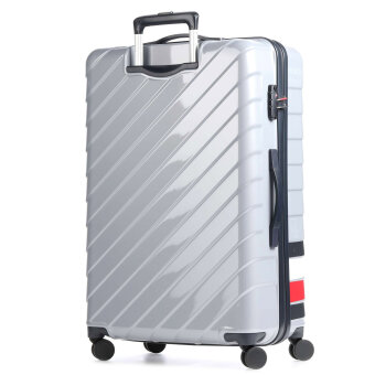 Tommy Hilfiger  - Tommy Hilfiger - Corporate case 28 | Kuffert Silver