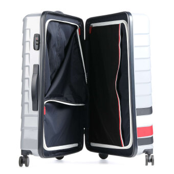 Tommy Hilfiger  - Tommy Hilfiger - Corporate case 28 | Kuffert Silver