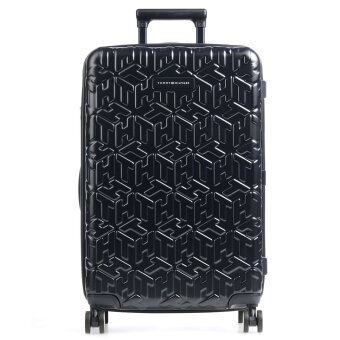 Tommy Hilfiger  - Tommy Hilfiger - Monogram case 28 | Kuffert Sky Captain