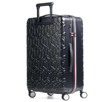 Tommy Hilfiger  - Tommy Hilfiger - Monogram case 28 | Kuffert Sky Captain