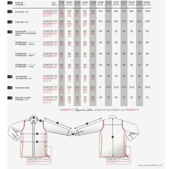 Eterna - Eterna skjorte