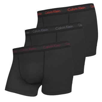 Calvin Klein - Calvin Klein - CK trunk 3pk | MC9 Sort