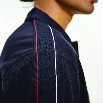 Tommy Hilfiger  - Tommy Hilfiger slee. tape polo