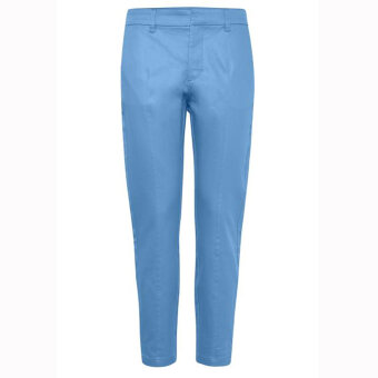 Pulz Jeans ( Dame )  - 50202971 CLARA PANTS ROYAL BLU