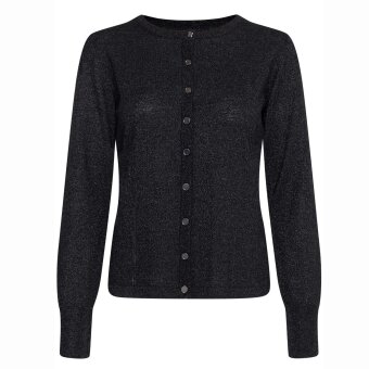 Pulz Jeans ( Dame )  - 50205590 PXJADE CARDI BLACK