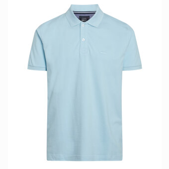 Signal - Signal - Nicky | Polo T-shirt Crystal Blue