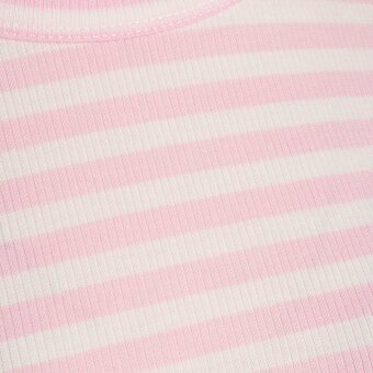 Love&divine ( Dame ) - LOVE&DIVINE - LOVE657 | T-SHIRT 800 WHITE/PINK
