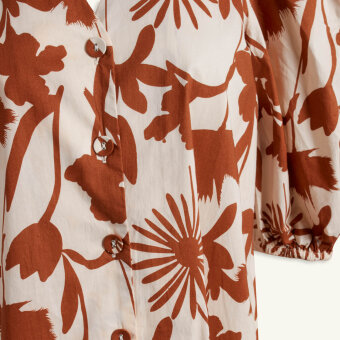 Love&divine ( Dame ) - LOVE&DIVINE - LOVE631 | KJOLE 800 CREAM/COGNAC