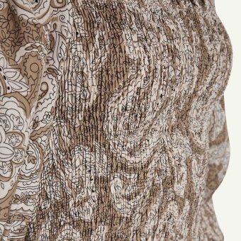 Love&divine ( Dame ) - LOVE&DIVINE - LOVE636 | KJOLE SAND/PAISLEY