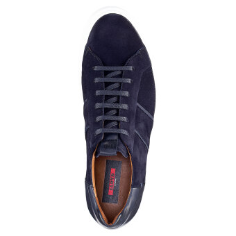 Lloyd Sko - Lloyd - Assam | Sneaker 20-519 38 Midnight