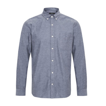 Matinique - Matinique - Trostol BD Shirt | Skjorte Dust blue