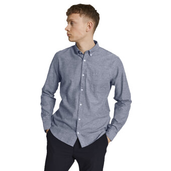 Matinique - Matinique - Trostol BD Shirt | Skjorte Dust blue