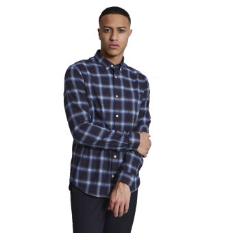 Matinique - Matinique - Trostol BD Shirt | Skjorte Dark navy