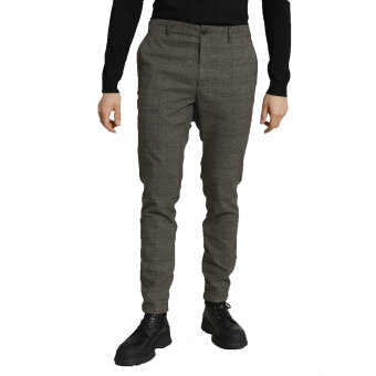 Matinique - Matinique - Liam pants | Bukser Dark brown