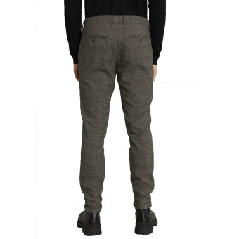 Matinique - Matinique - Liam pants | Bukser Dark brown