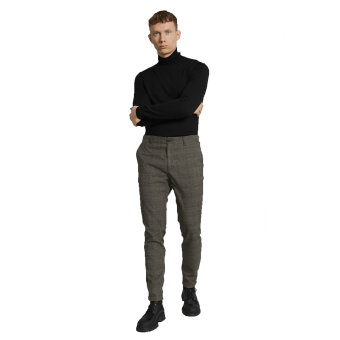 Matinique - Matinique - Liam pants | Bukser Dark brown